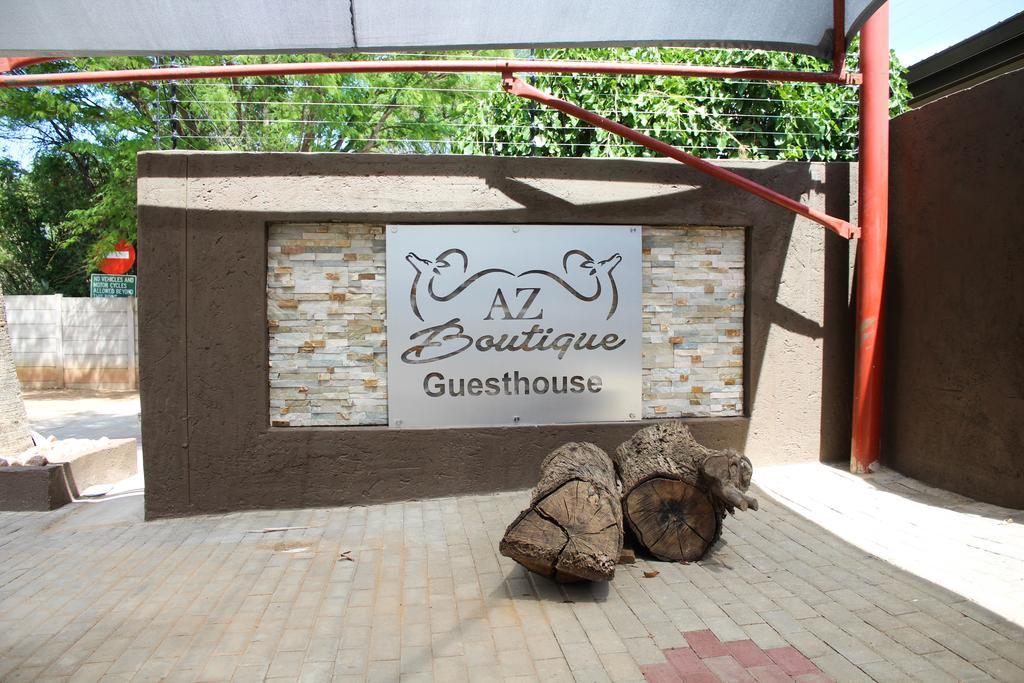 A-Z Boutique Guesthouse Βίντχουκ Εξωτερικό φωτογραφία
