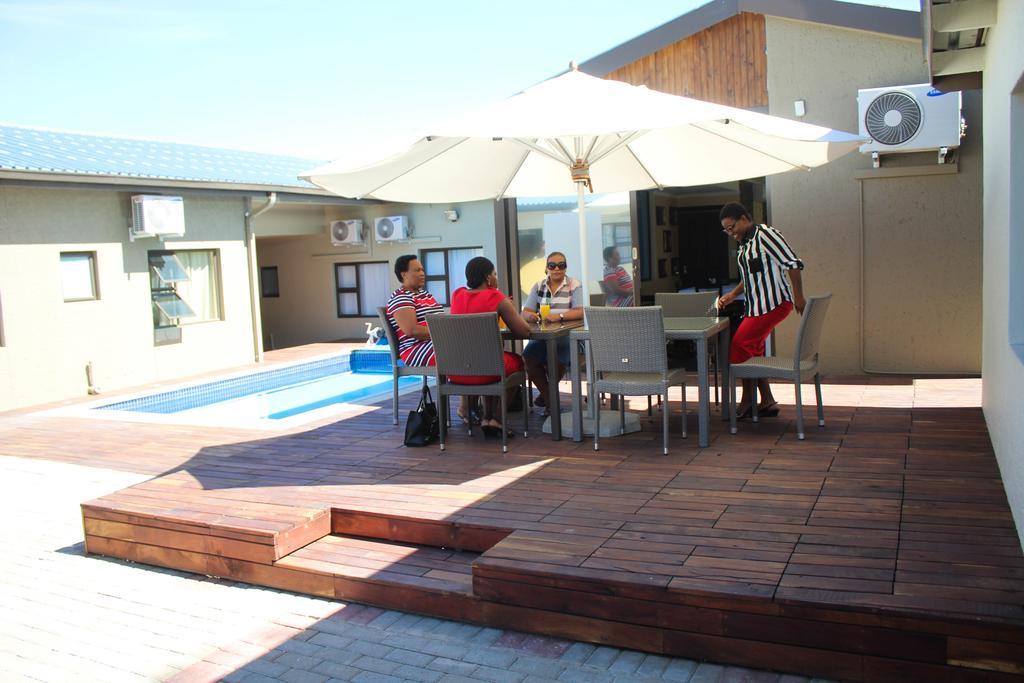 A-Z Boutique Guesthouse Βίντχουκ Εξωτερικό φωτογραφία