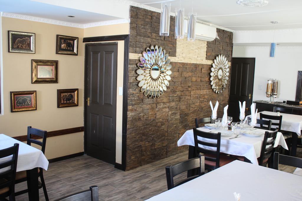 A-Z Boutique Guesthouse Βίντχουκ Εξωτερικό φωτογραφία