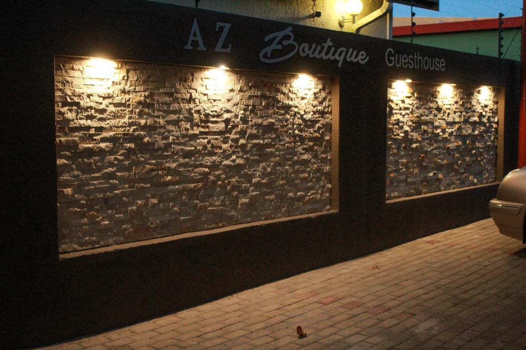 A-Z Boutique Guesthouse Βίντχουκ Εξωτερικό φωτογραφία
