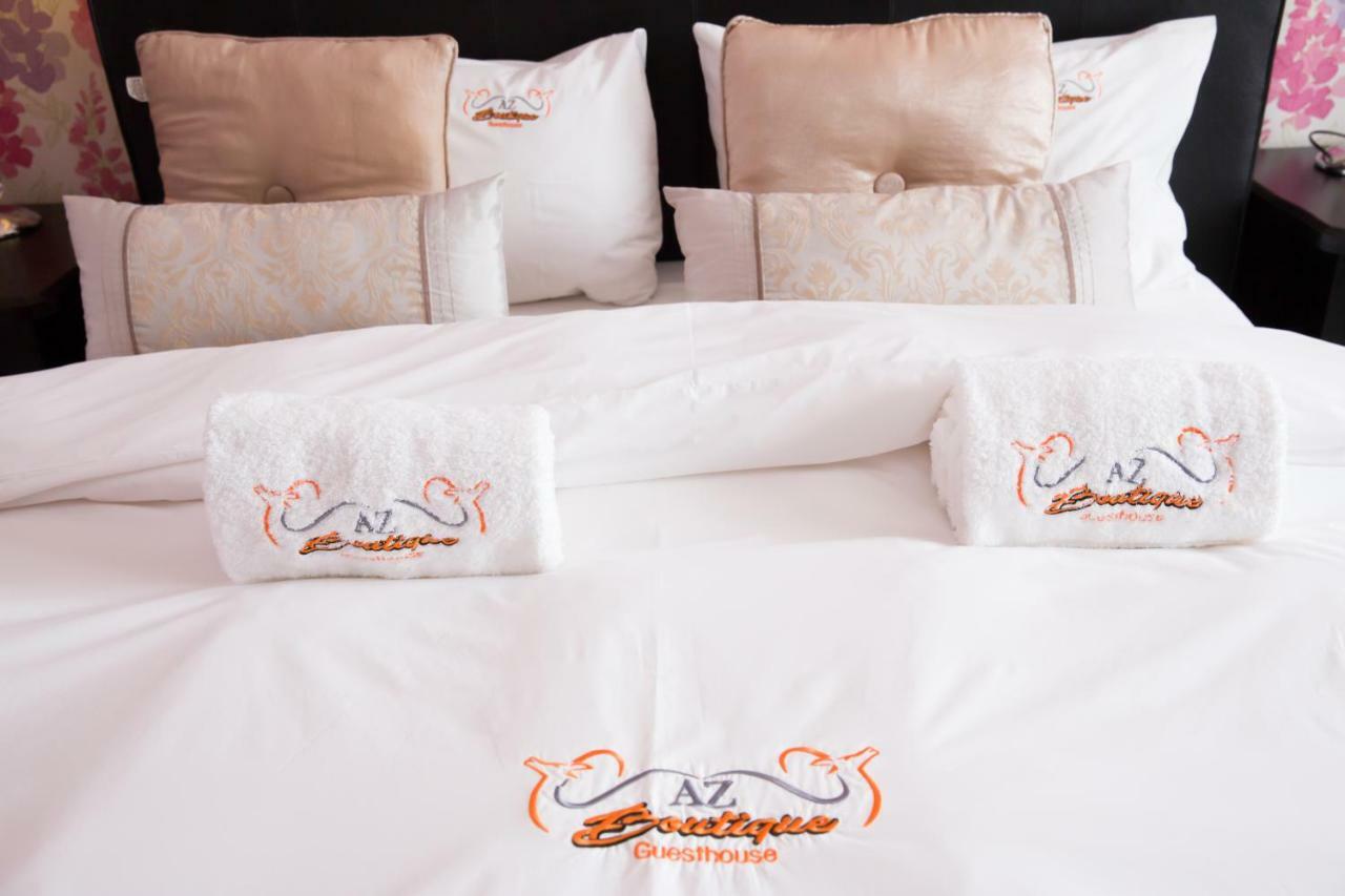 A-Z Boutique Guesthouse Βίντχουκ Εξωτερικό φωτογραφία