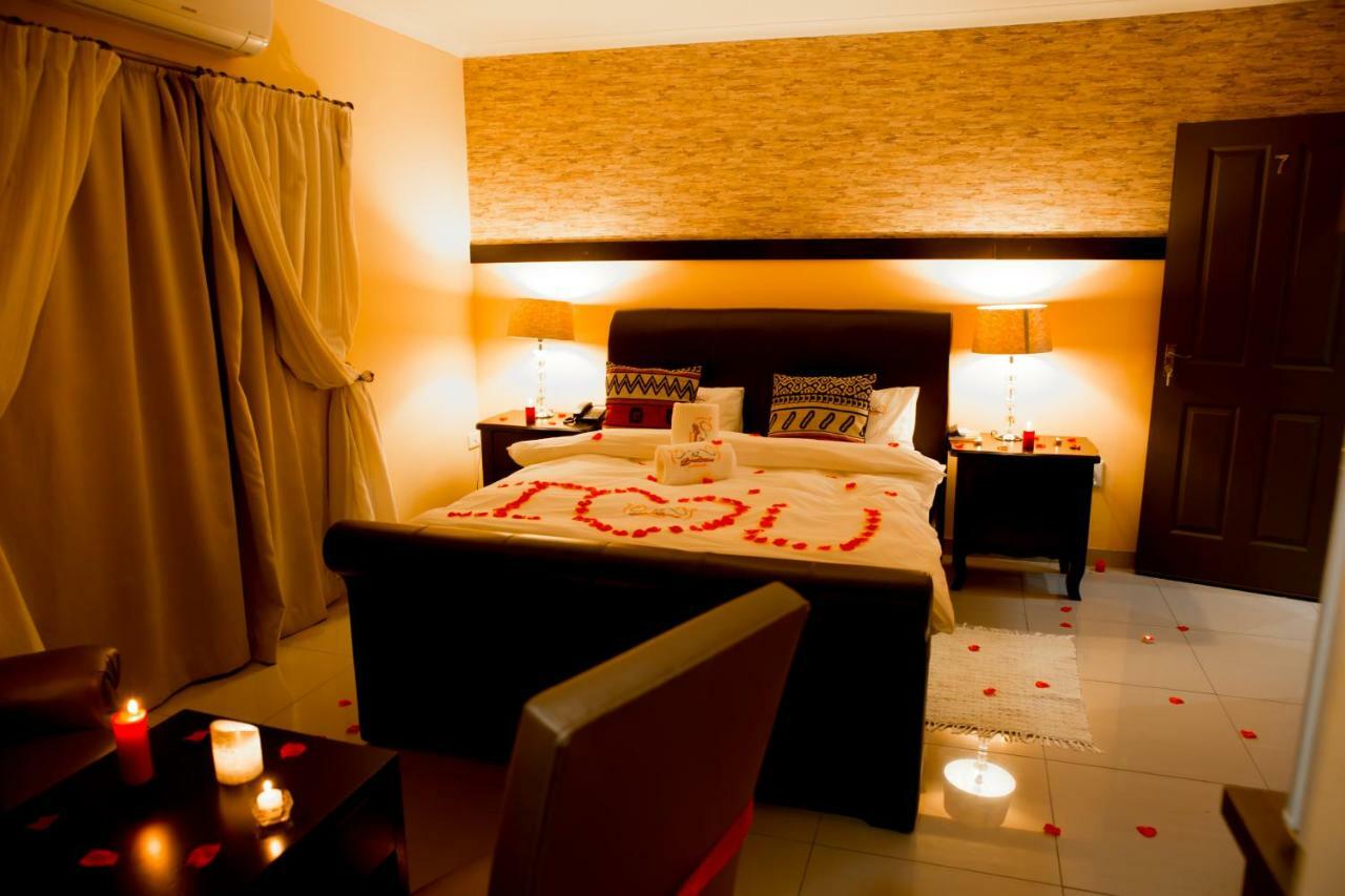 A-Z Boutique Guesthouse Βίντχουκ Εξωτερικό φωτογραφία