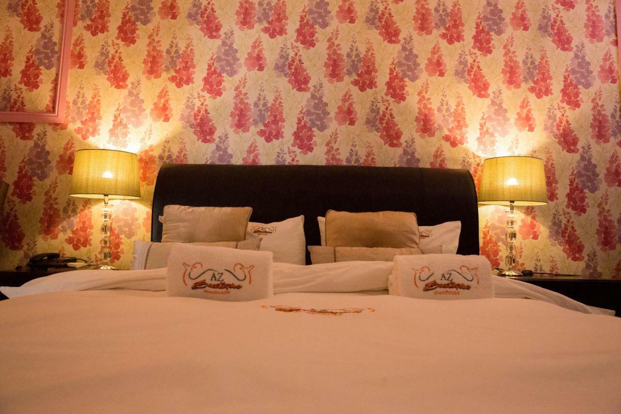A-Z Boutique Guesthouse Βίντχουκ Εξωτερικό φωτογραφία