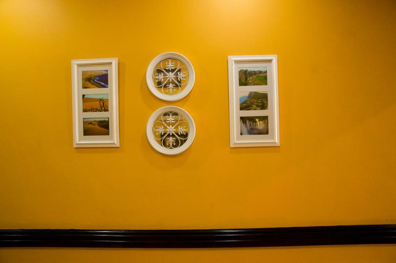 A-Z Boutique Guesthouse Βίντχουκ Εξωτερικό φωτογραφία